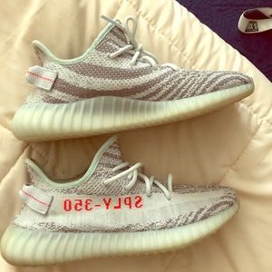 Blue Tint Yeezy